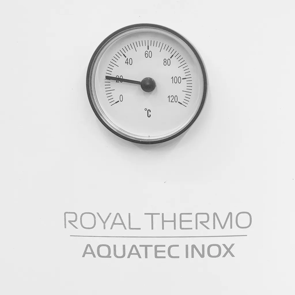 Бойлер косвенного нагрева Royal Thermo, AQUATEC INOX RTWX, 100л