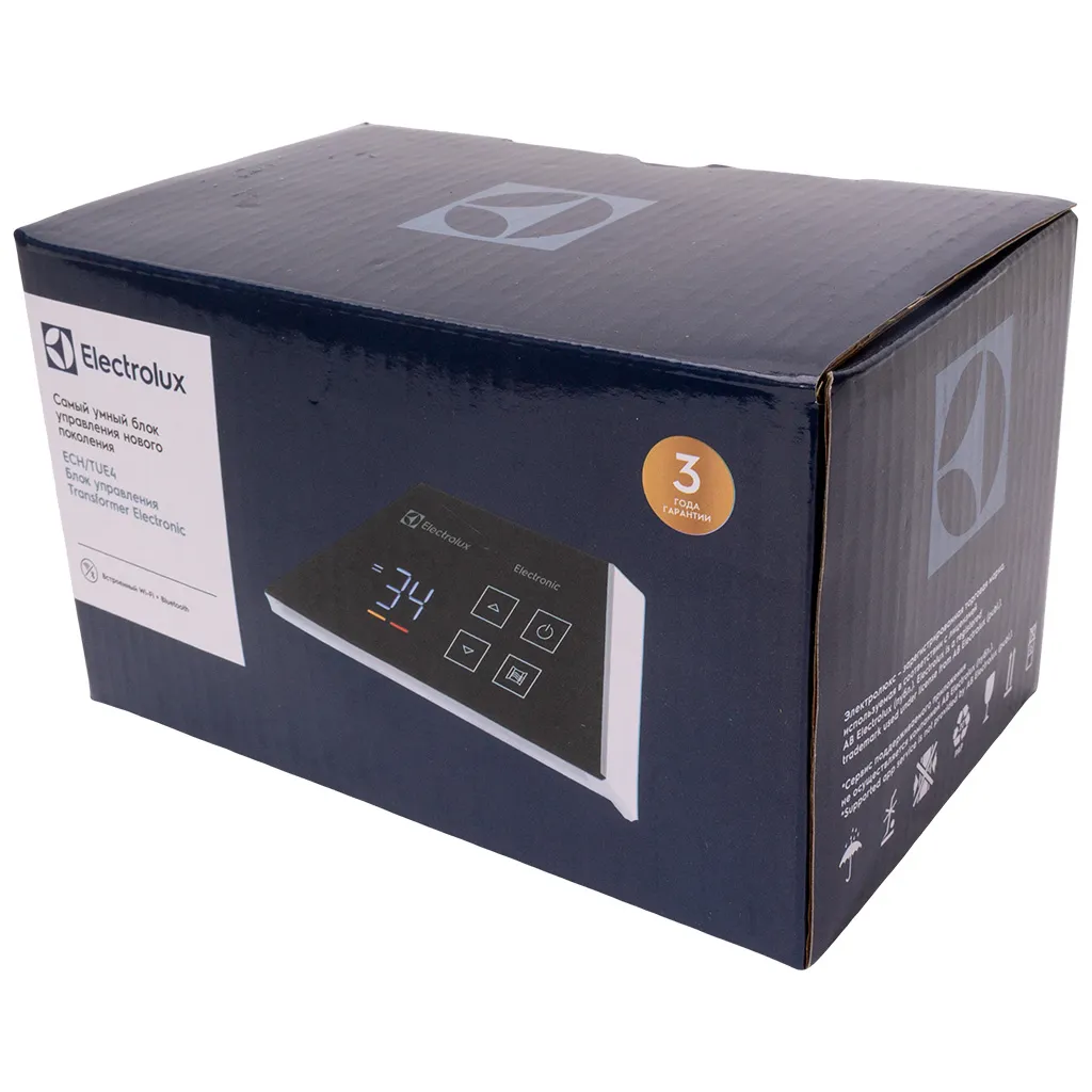 Блок управления Electronic Transformer ECH/TUE4