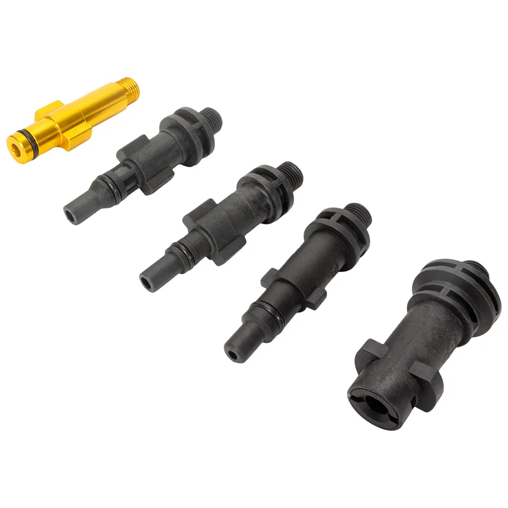 Пеногенератор для моек Sturm! латунь, 1л.