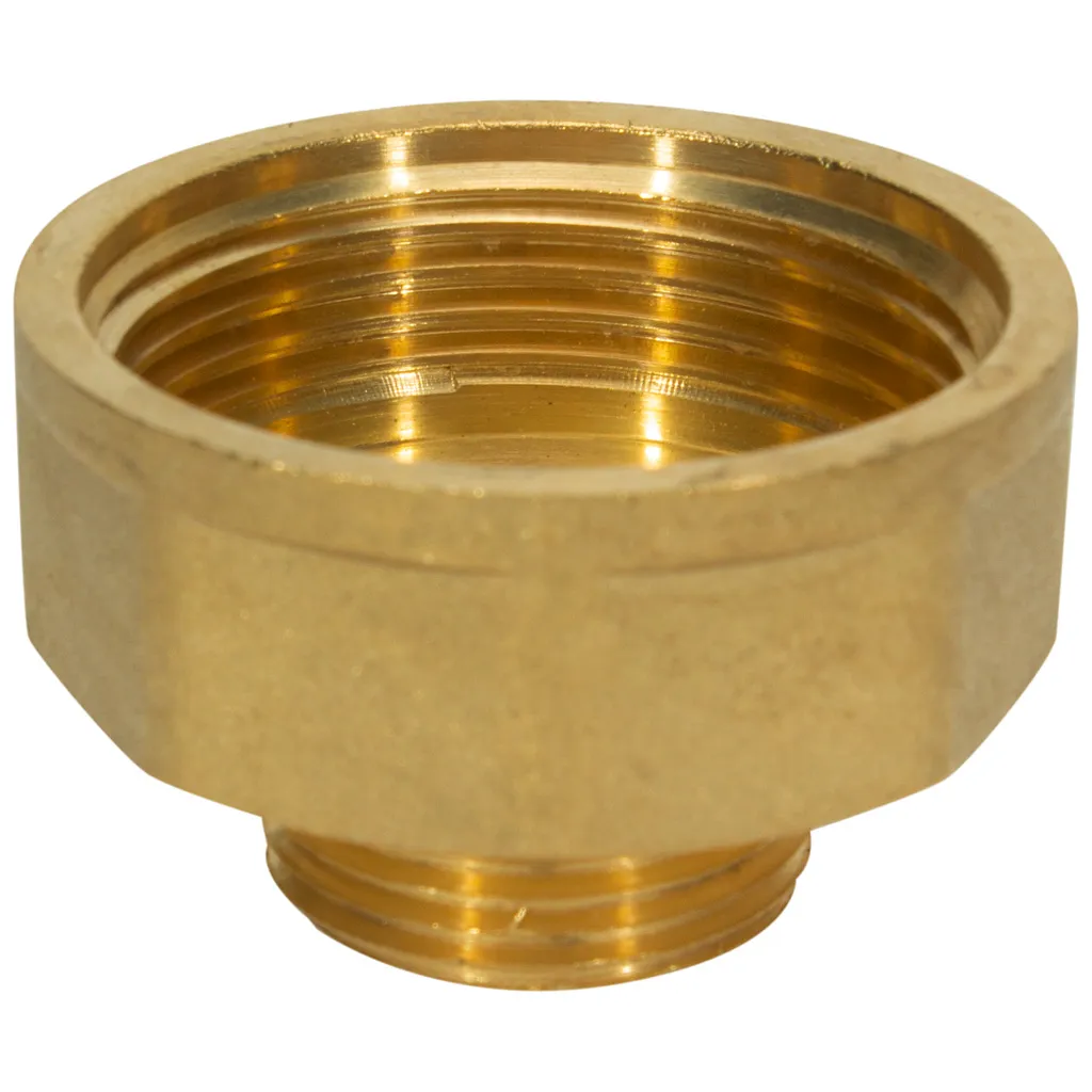 Переходник Valfex, 3/4"ш х 1 1/4"г, 20 мм