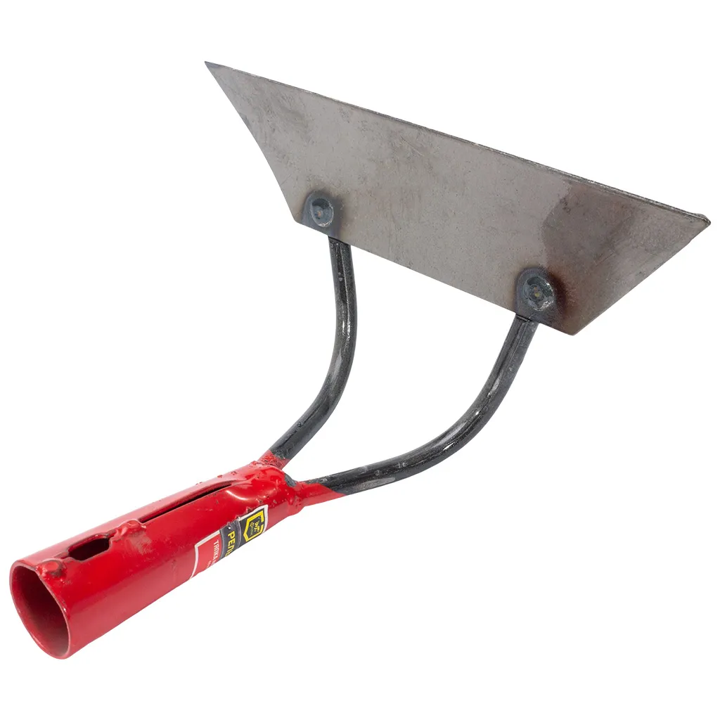 Тяпка Флорис, 200мм, красная