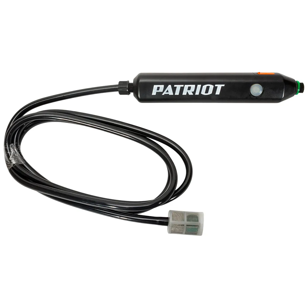 Опрыскиватель Patriot PT-Li аккумуляторный