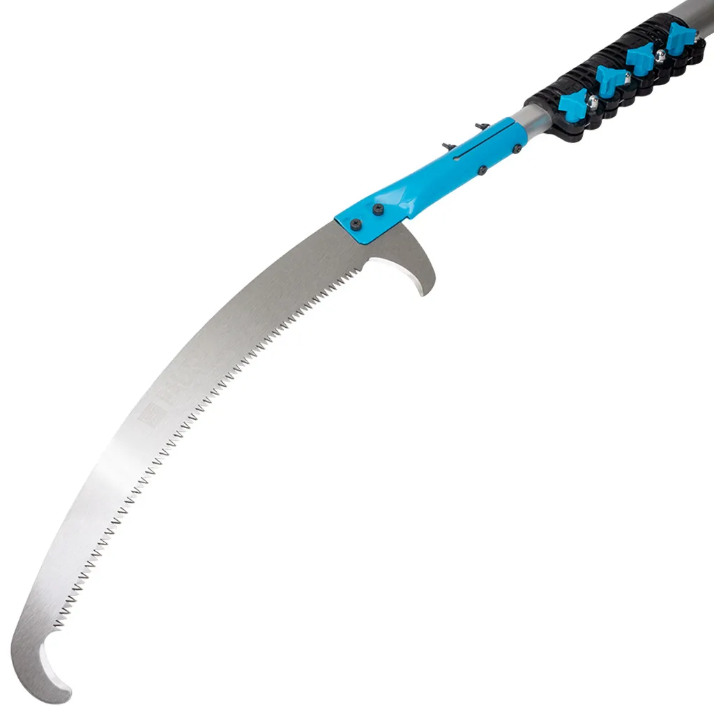 Пила садовая Palisad, телескопическая ручка 1320-3050мм