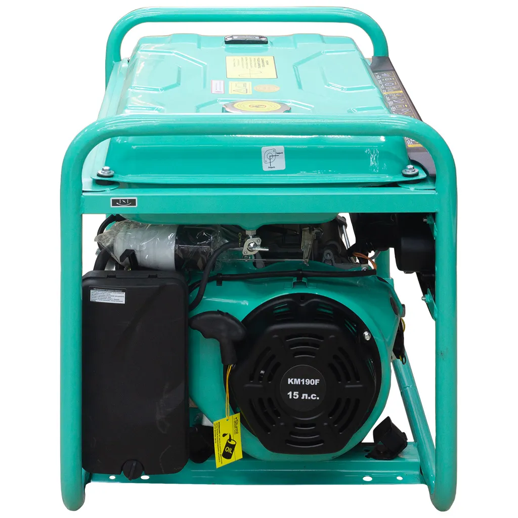 Генератор бензиновый Sturm! PG8765N, 5.6кВт