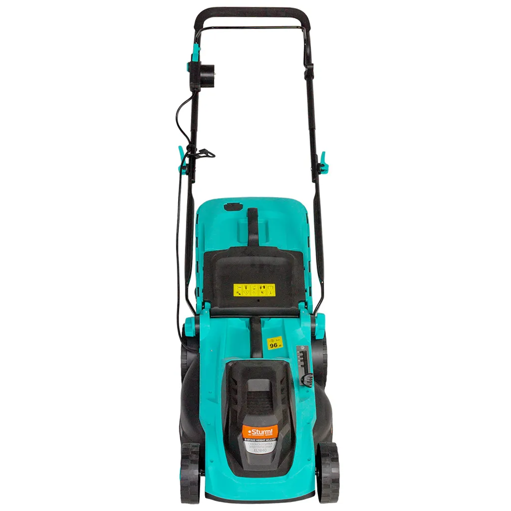 Газонокосилка Sturm! EL1840, электрическая, 45л