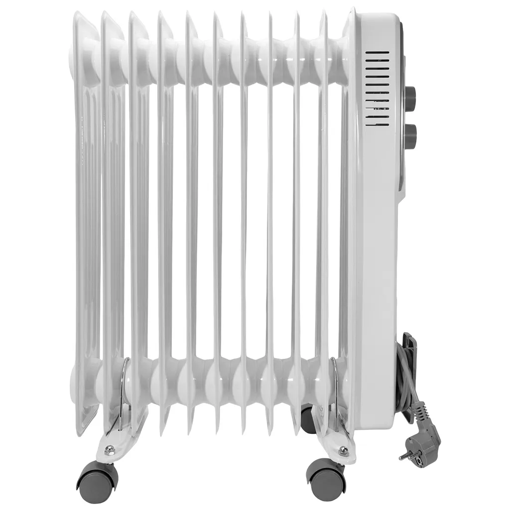 Обогреватель масляный Ballu Cube BOH/CB-11W 2200, 11 секций