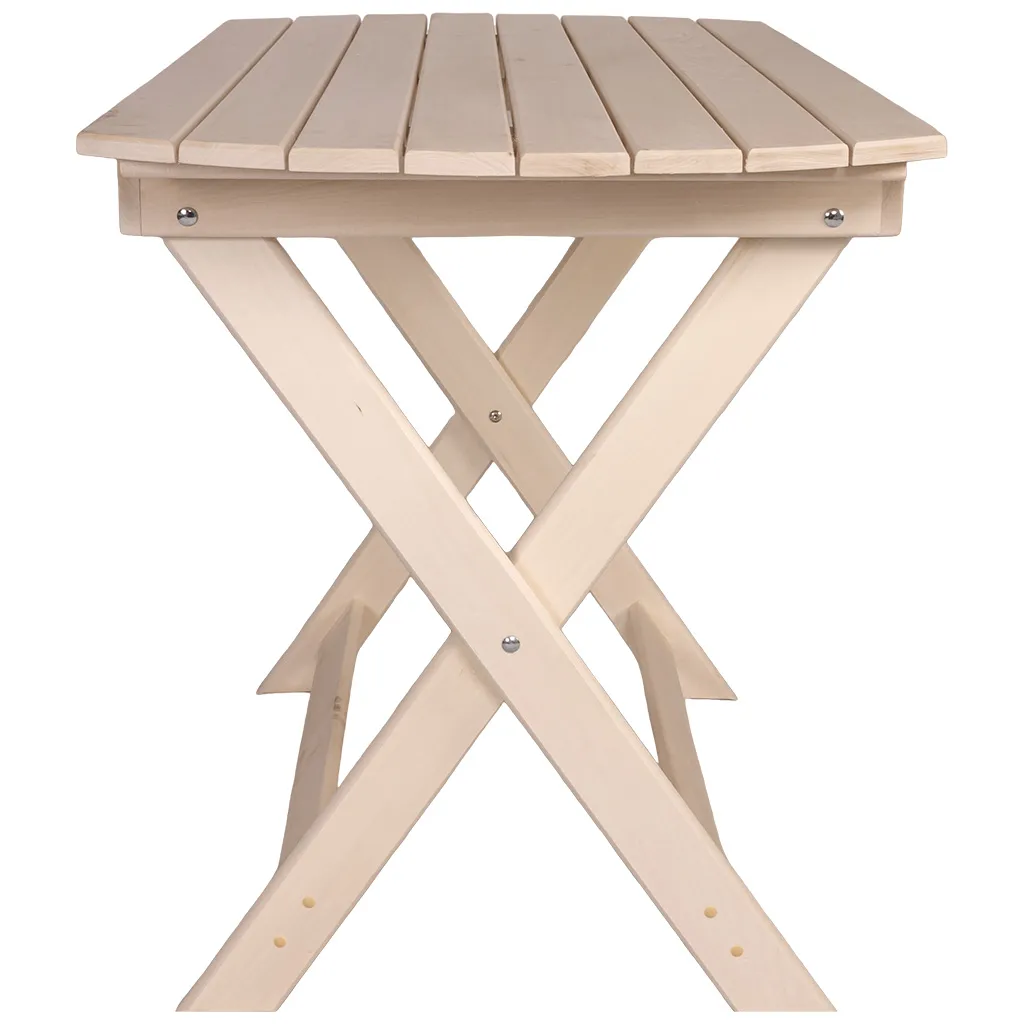 Стол овальный не раскладной, липа, 1200мм х 760мм х 600мм