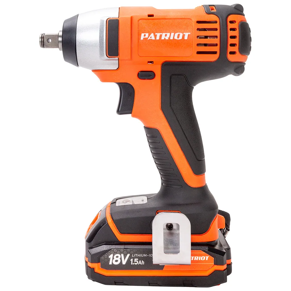 Гайковерт ударный Patriot BR180Li-1/2, 18В