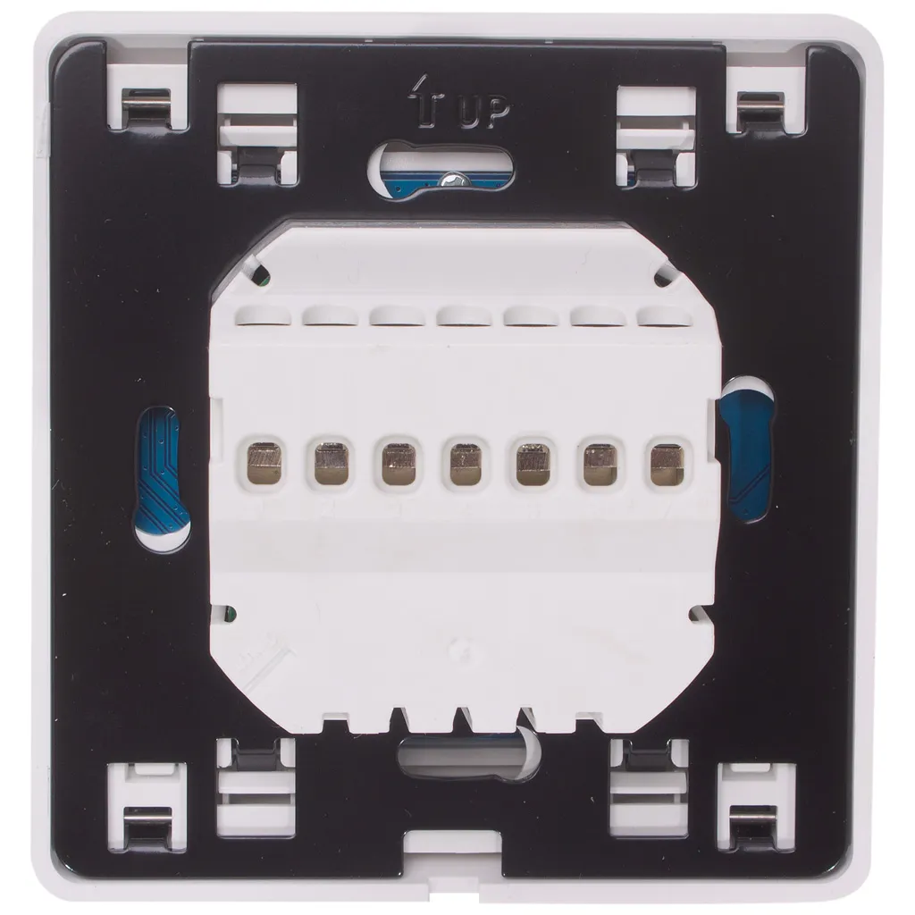 Терморегулятор с недельным программированием, Tim, M6.713