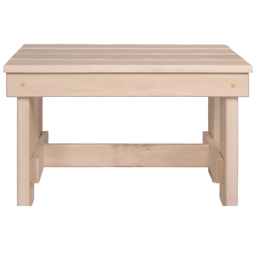 Лавка 500мм х 300мм х 330мм, липа