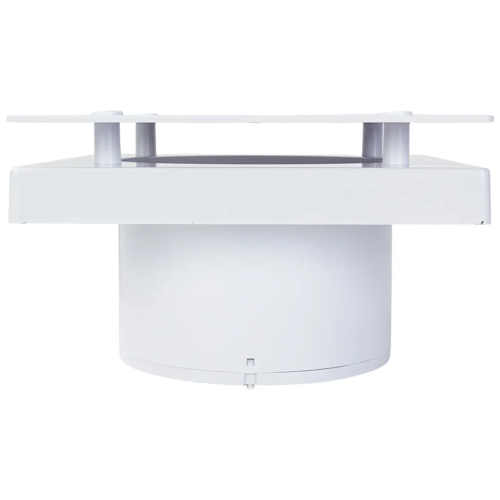 Вентилятор Royal Thermo, RAFC 120 White, d-120мм, 173x182мм, 15Вт