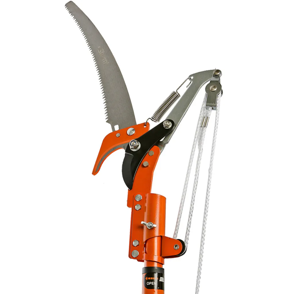 Высоторез Sturm! 3012-04-240, сучкорез + пила, 2.4м