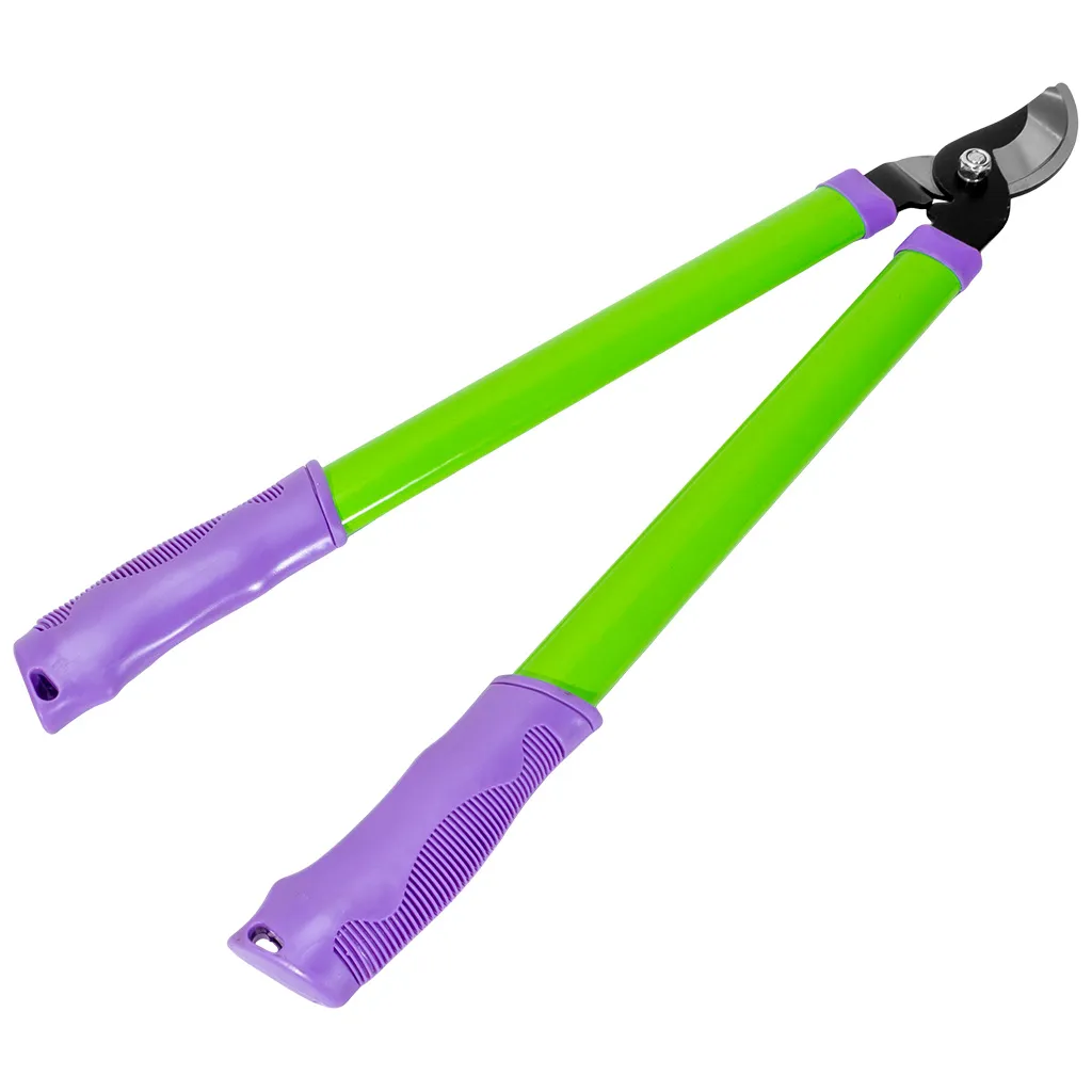 Сучкорез прямого реза Palisad, стальные обрезиненные рукоятки, 520мм