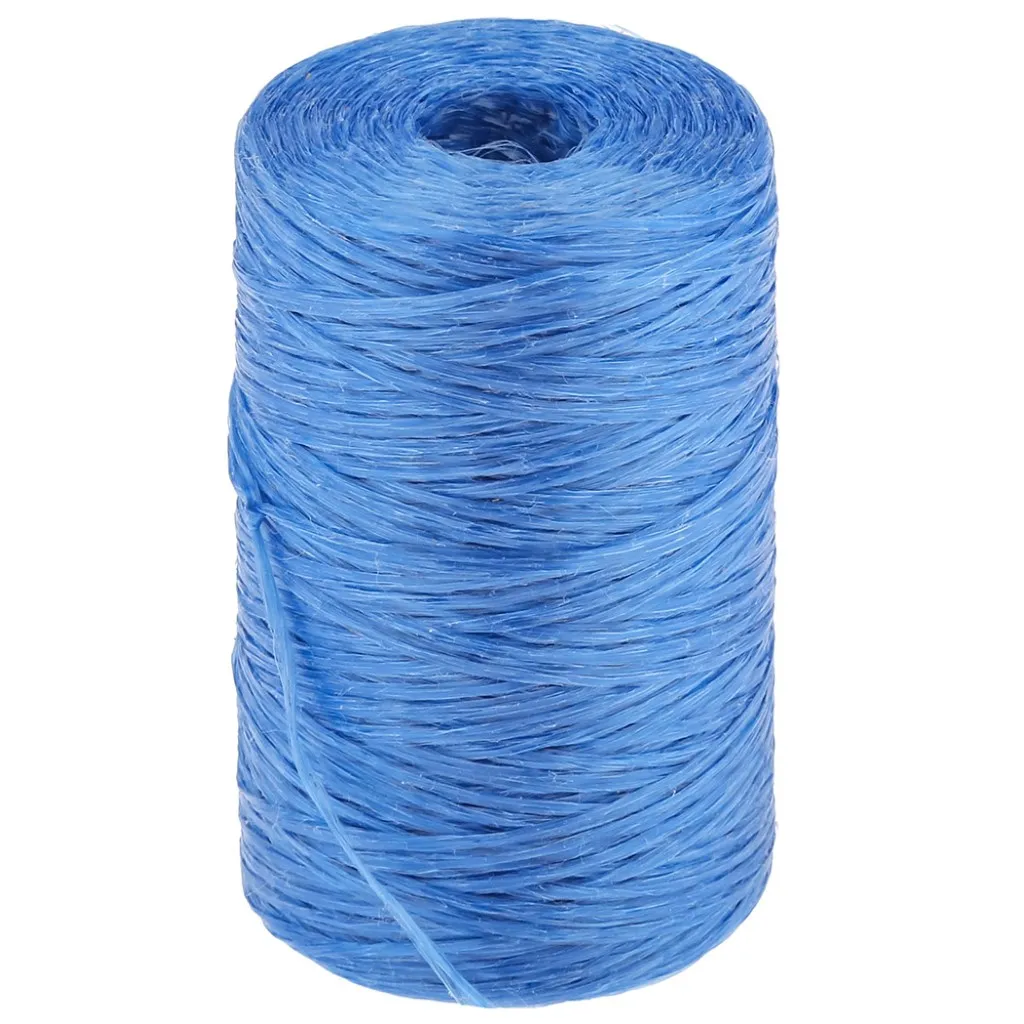 Шпагат полипропиленовый, цветной, 200м