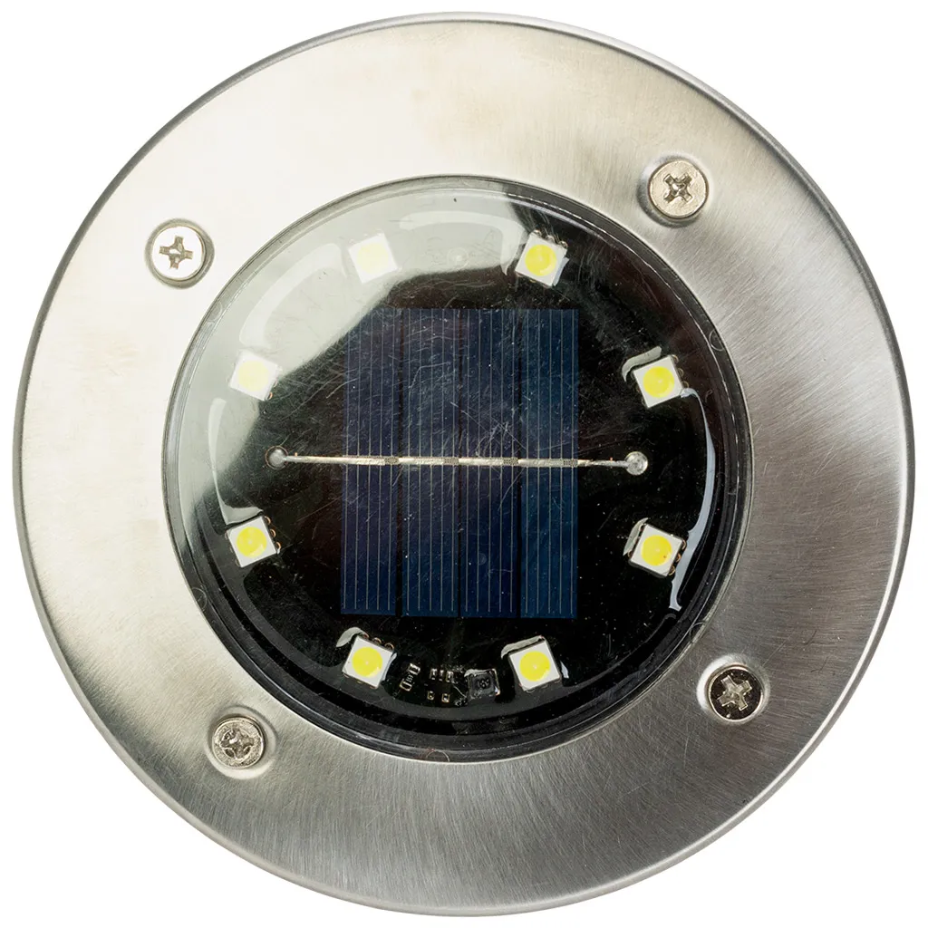 Светильник садовый на солнечной батарее, LE GSL1