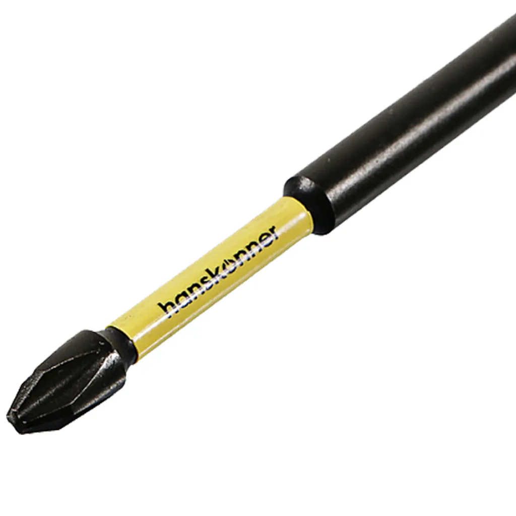 Бита Hanskonner ImppactPower PH №2, 90мм, торсионные, 1шт
