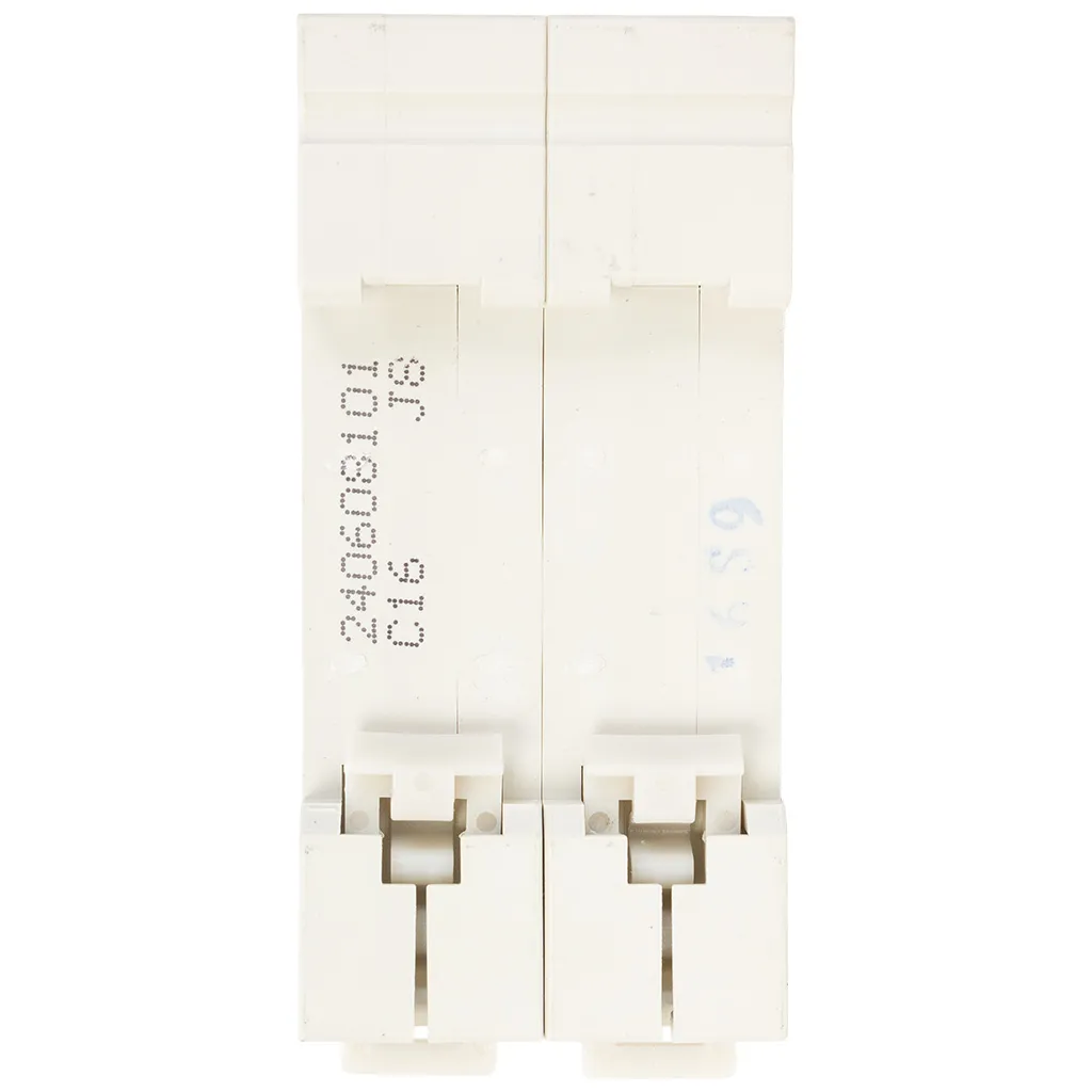 Выключатель автоматический ВА47-29 EKF, 2 полюсный, 16А С 4.5кА