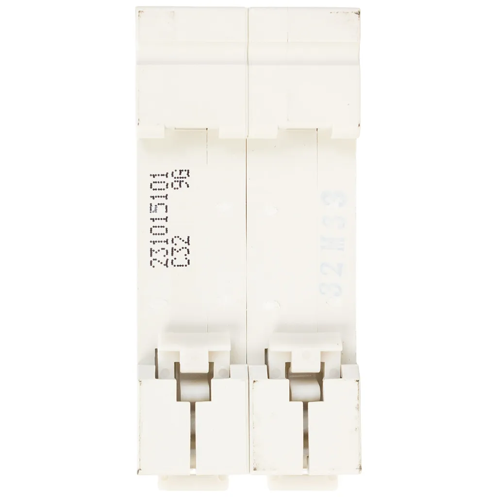 Выключатель автоматический ВА47-29 EKF, 2 полюсный, 32А С 4.5кА