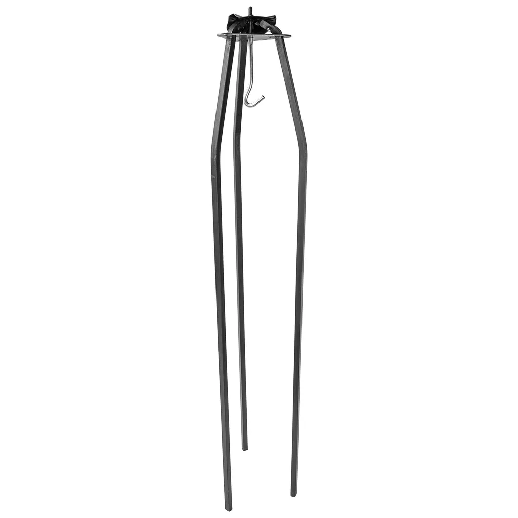 Тренога для походного котла Kukmara, сталь, 750мм