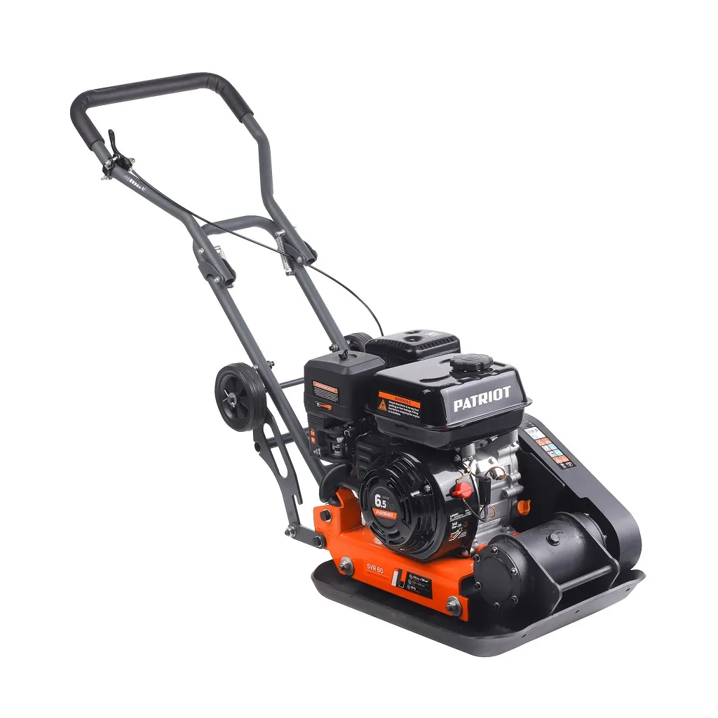 Виброплита Patriot SVR-60, бензиновая