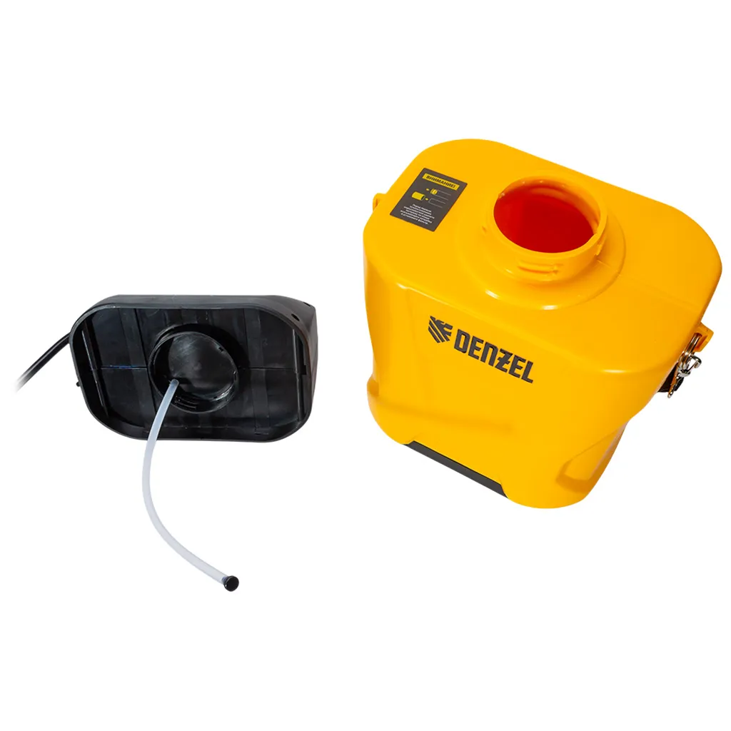 Опрыскиватель Denzel D-5LI, аккумуляторный, 5л