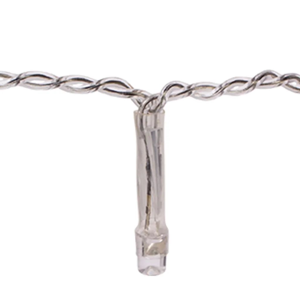 Электрогирлянда Занавес, 3 х 3м, теплый свет