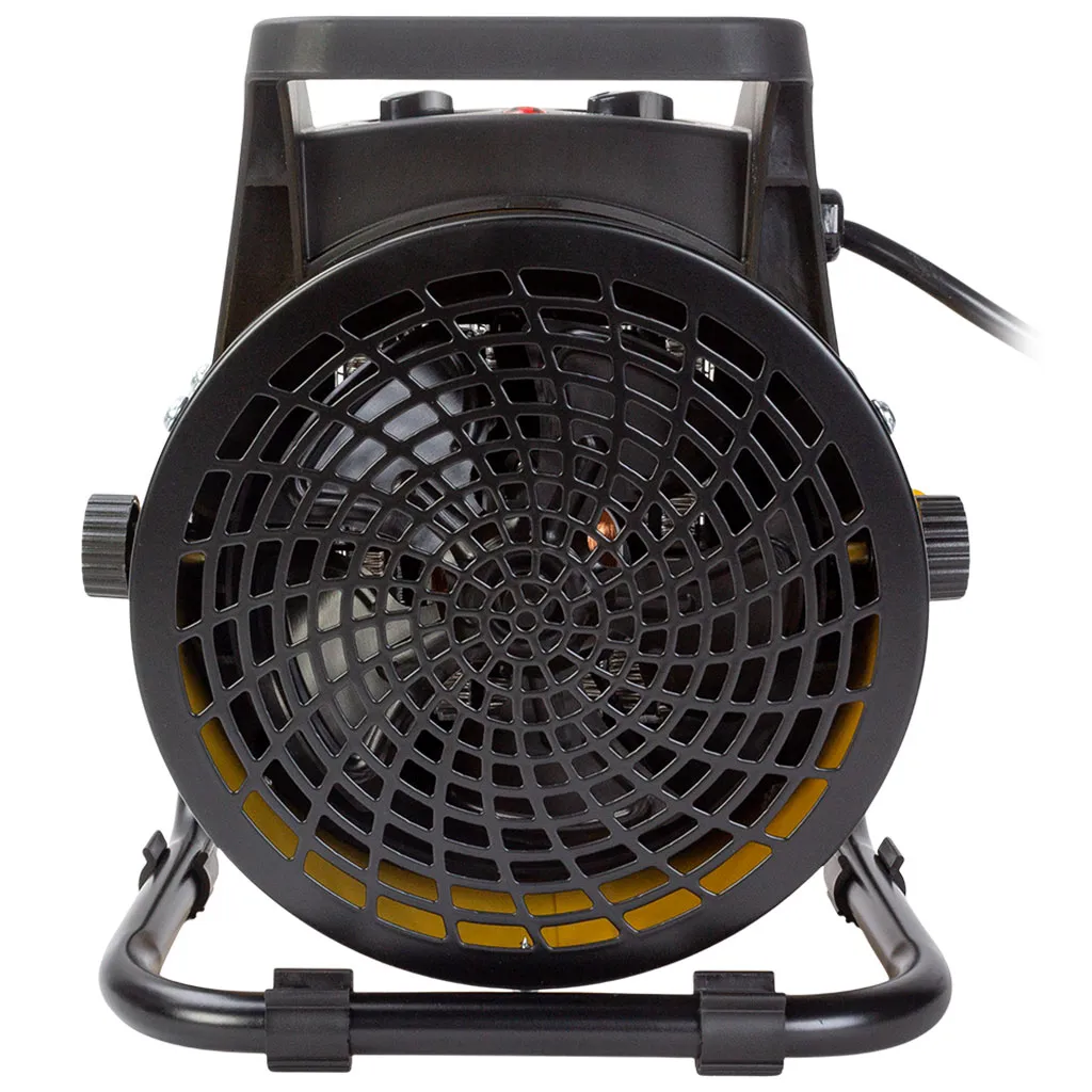 Пушка тепловая Denzel DHC 2-100, электрическая