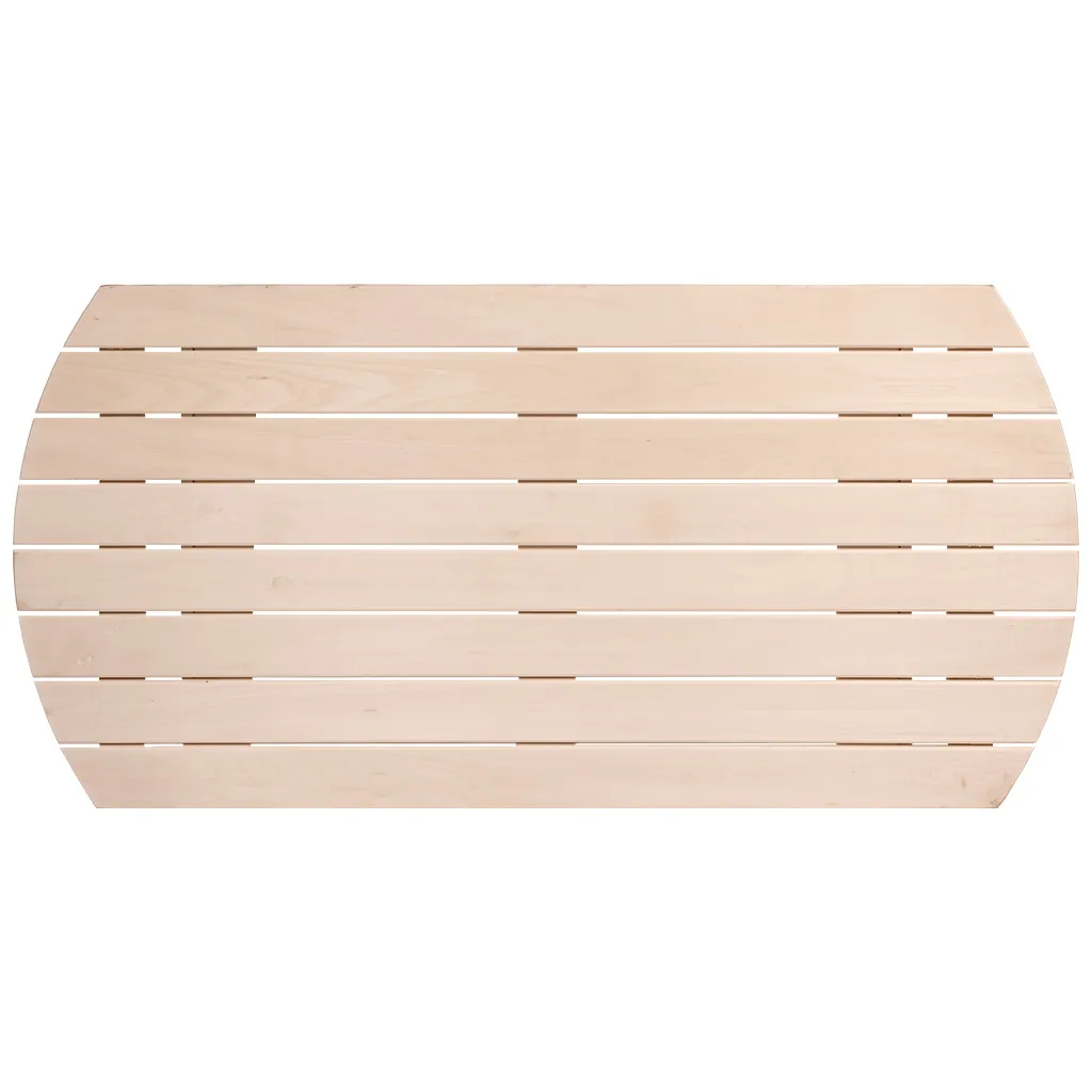 Стол овальный не раскладной, липа, 1200мм х 760мм х 600мм