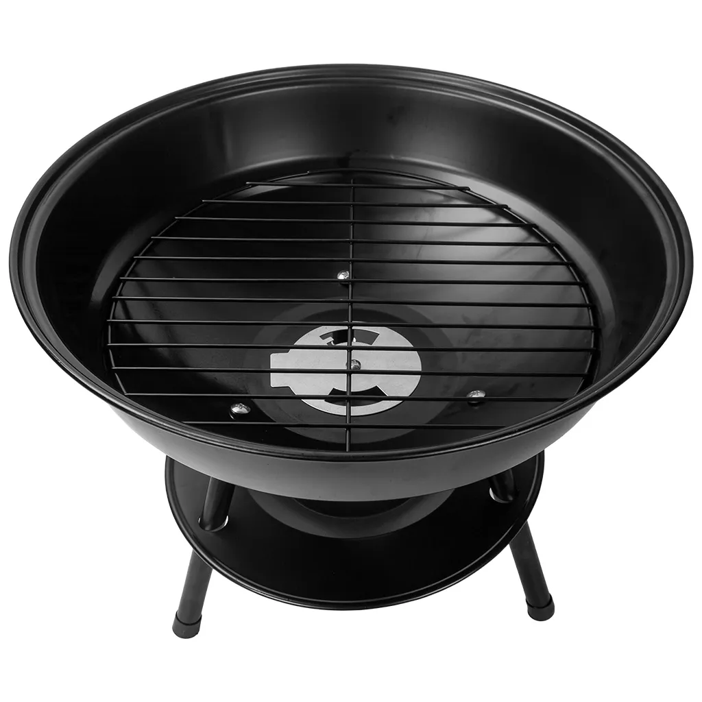 Жаровня RoyalGrill, круглая с крышкой, 37см