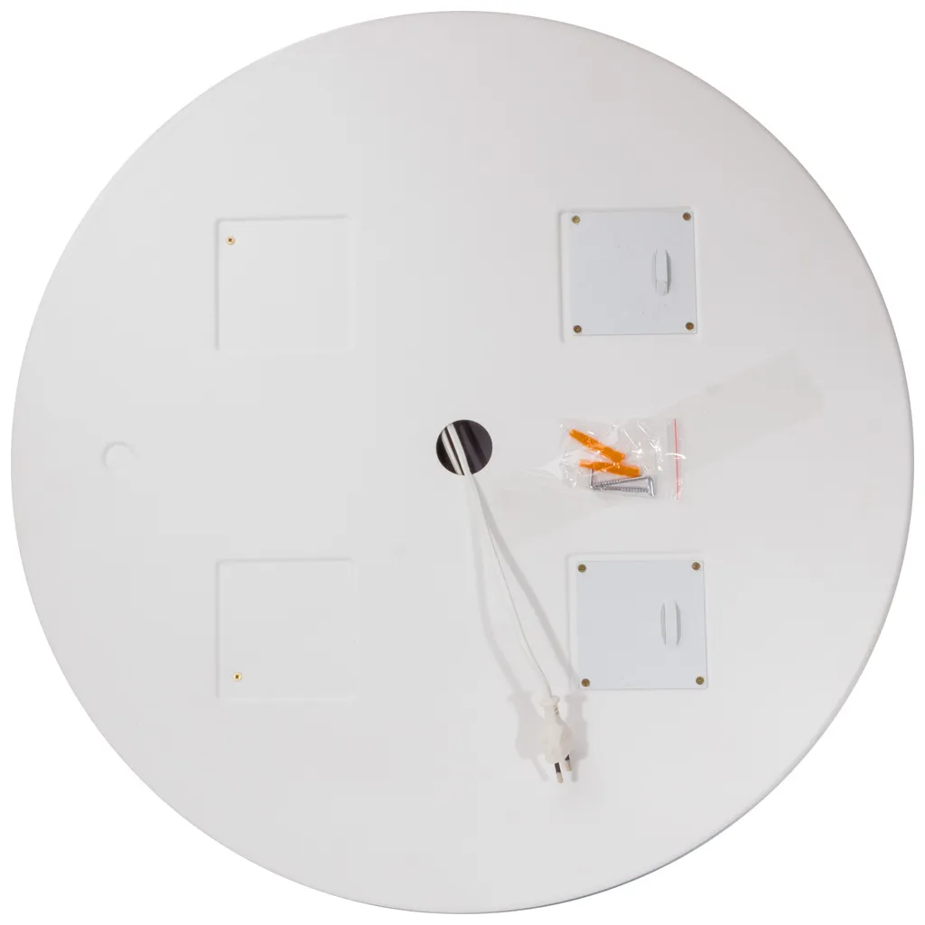 Зеркало для ванной комнаты Перла, c LED подсветкой и сенсорным выключателем