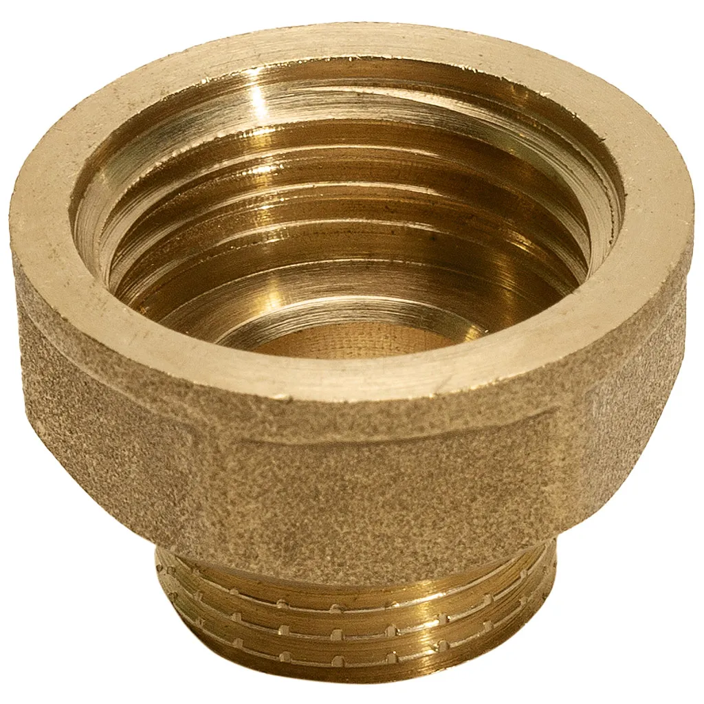 Переходник Valfex, 3/8"ш х 1/2 "г, 15 мм