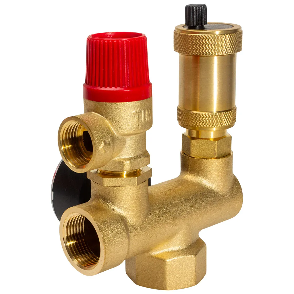 Группа безопасности TIM, JH-1026-3, проходная