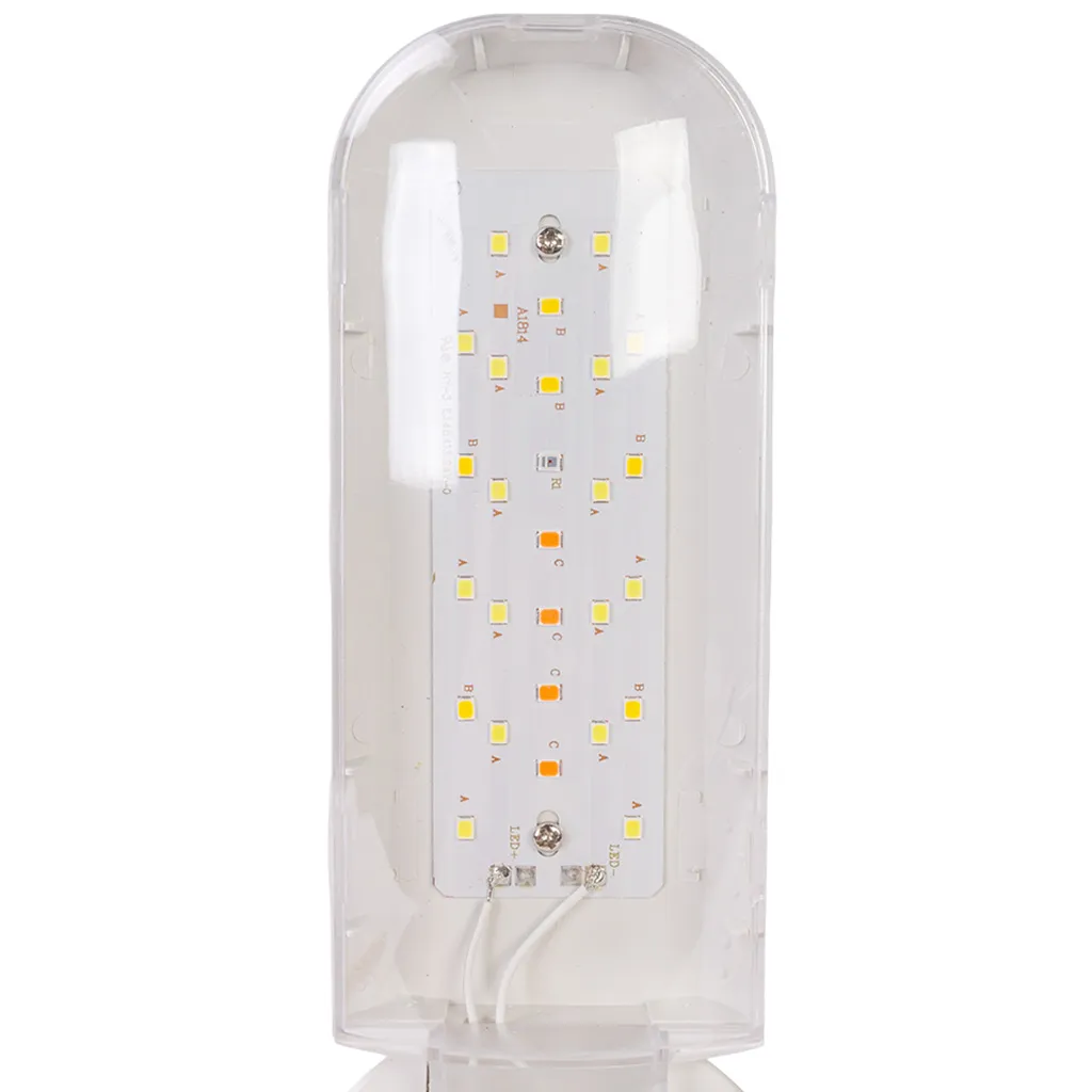 Лампа светодиодная ЭРА, для растений, 24ВТ, Е27