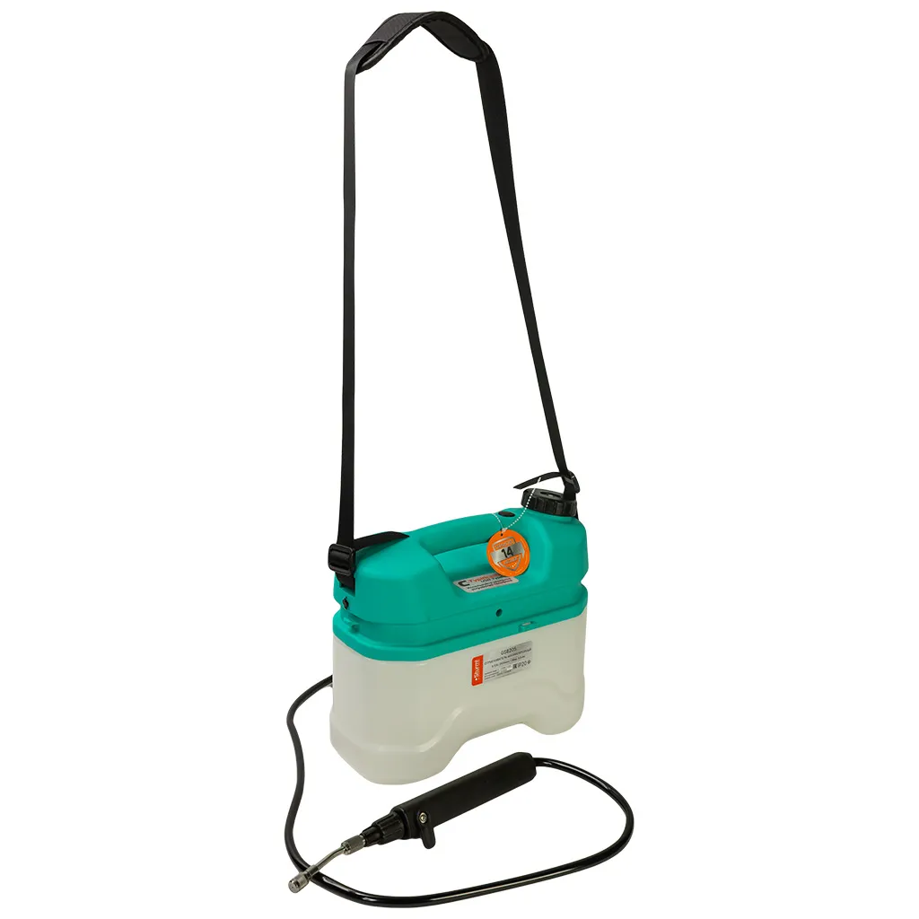 Опрыскиватель Sturm! GS8205, аккумуляторный, 4л