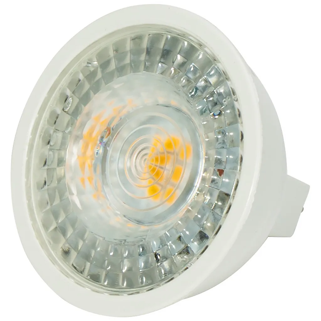 Лампа светодиодная Gauss Elementary, софит, 7Вт GU5.3 3000K