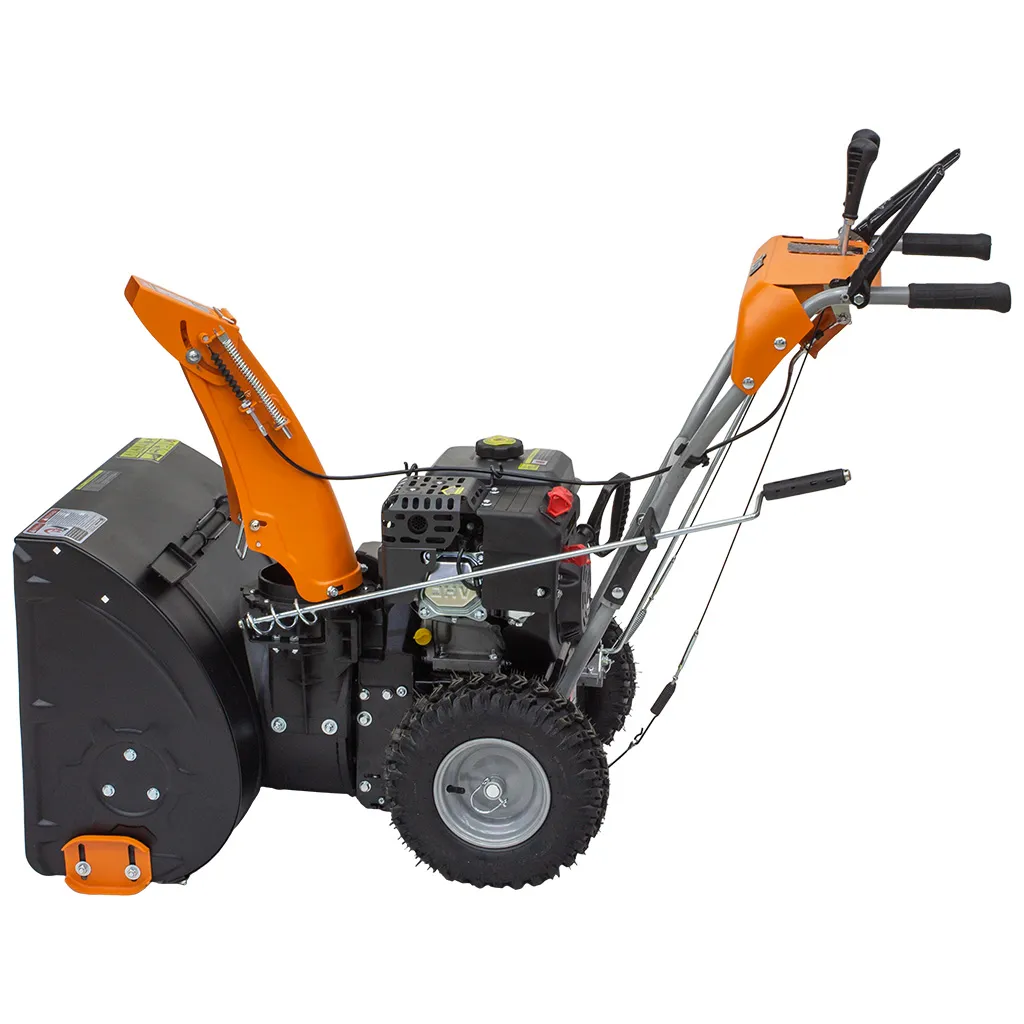 Снегоуборочная машина бензиновая Sturm! STG7661, ручной старт