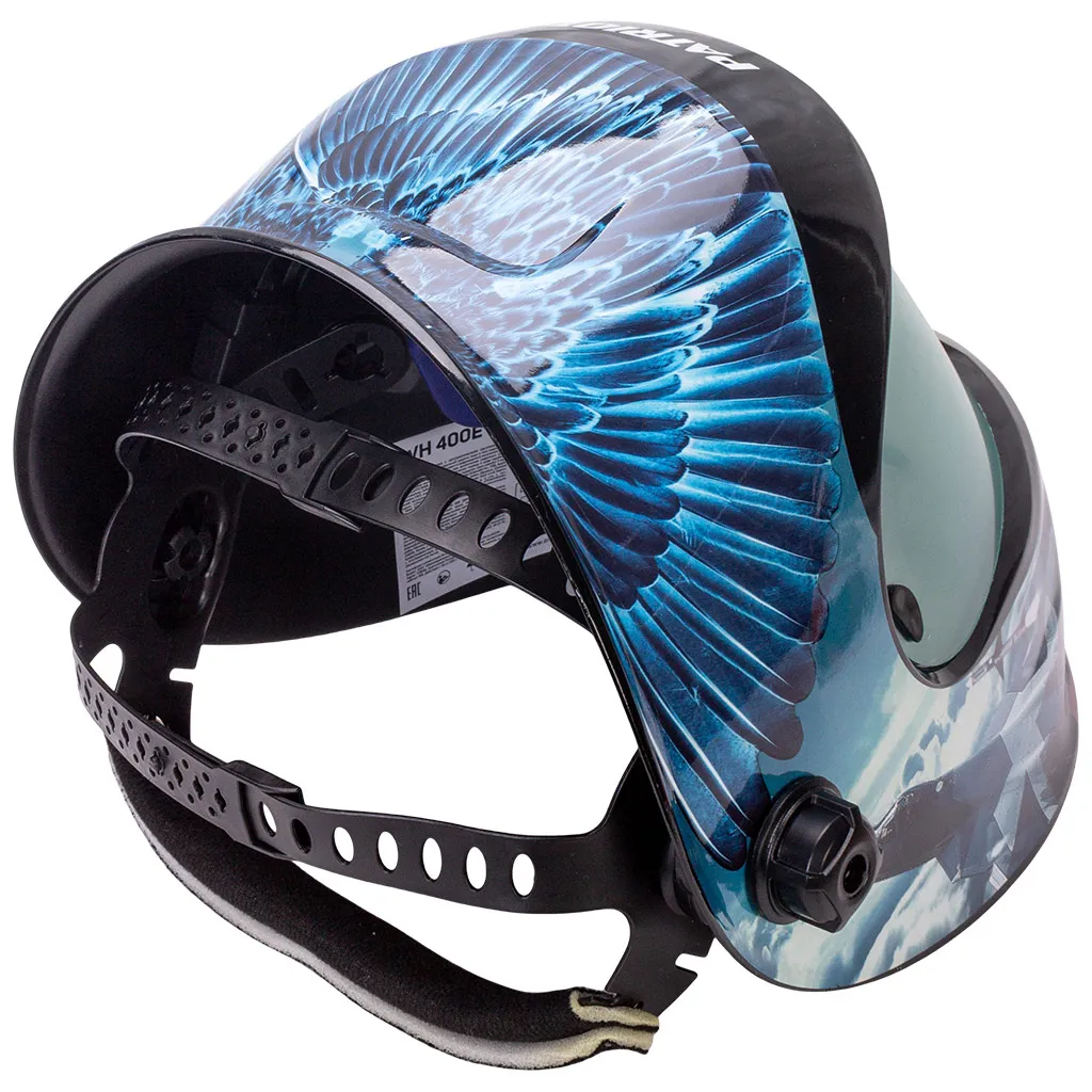 Маска сварщика Patriot Expert WH 400E