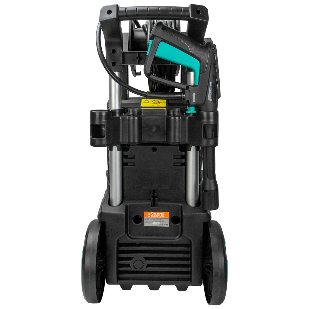 Мойка высокого давления Sturm! PW9225I, 2.7кВт, 190 бар