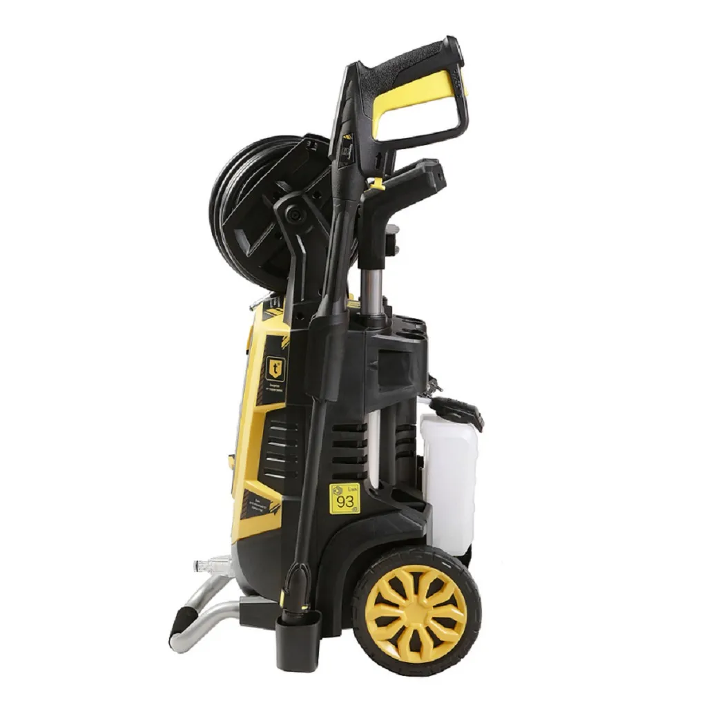 Мойка высокого давления Hanskonner HPW9230I, 3.3кВт, 195 бар