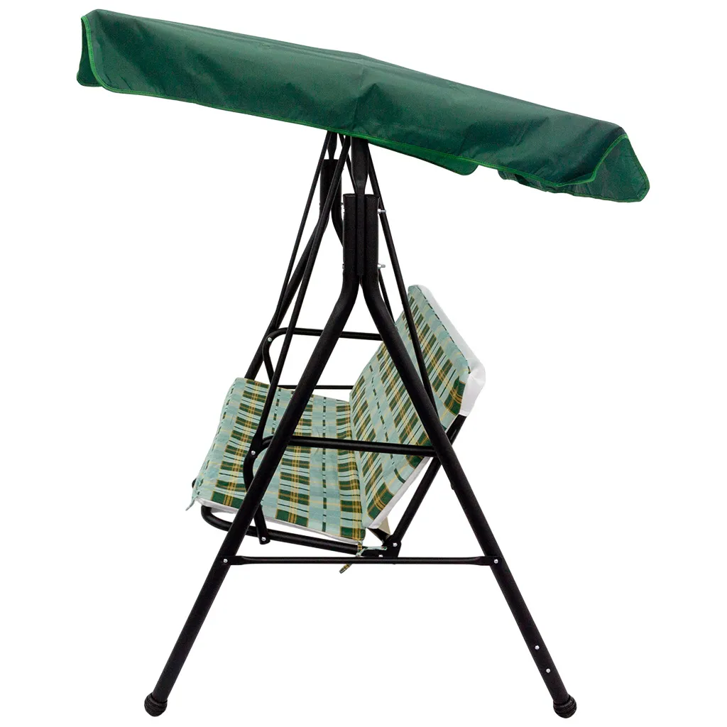 Качели садовые Olsa "Габи" С1007, 2-х местные, 1600х1000х1500мм