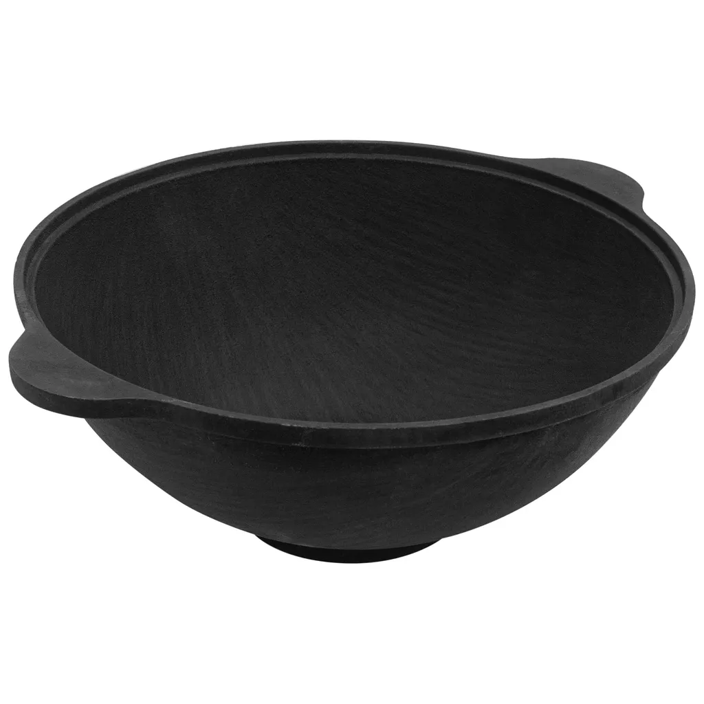 Казан чугунный, 6л