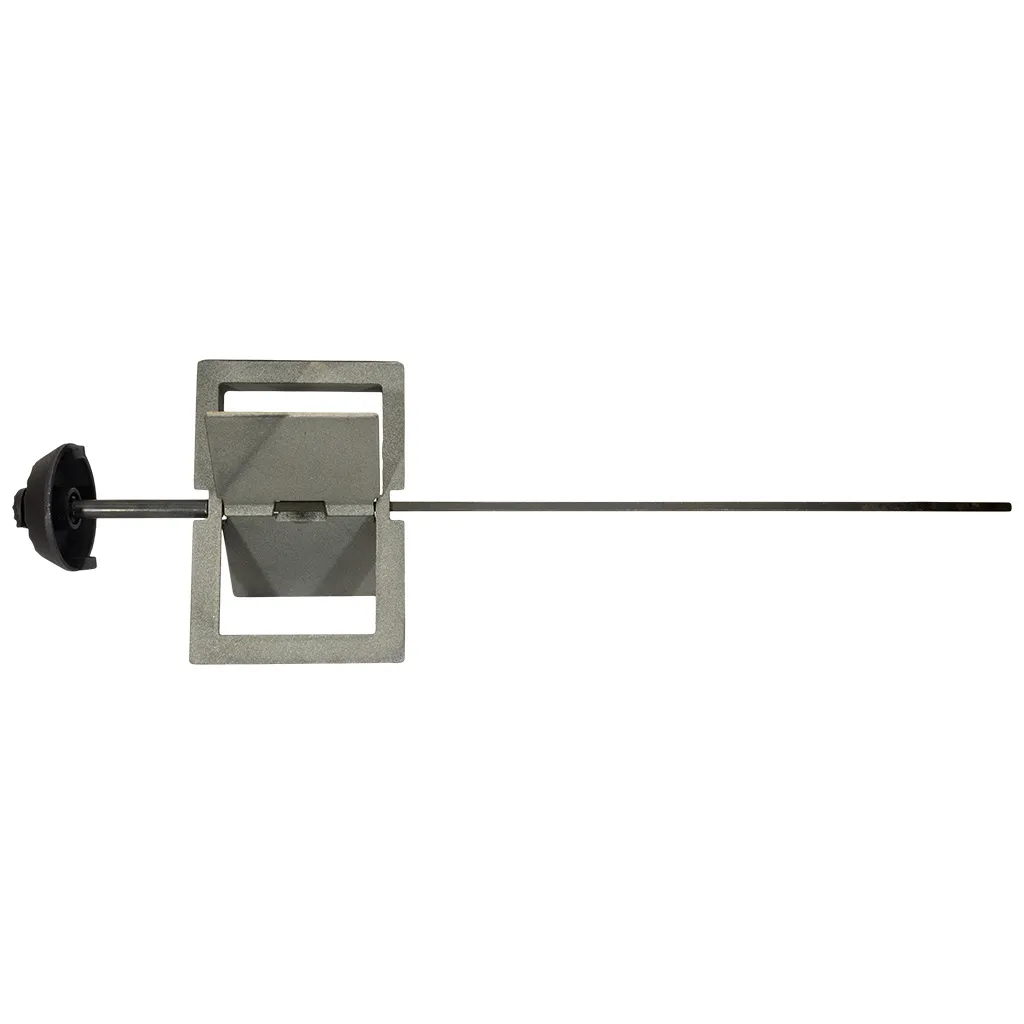 Задвижка дымохода ЗВП-3 (Р), поворотная, 175мм х 270мм