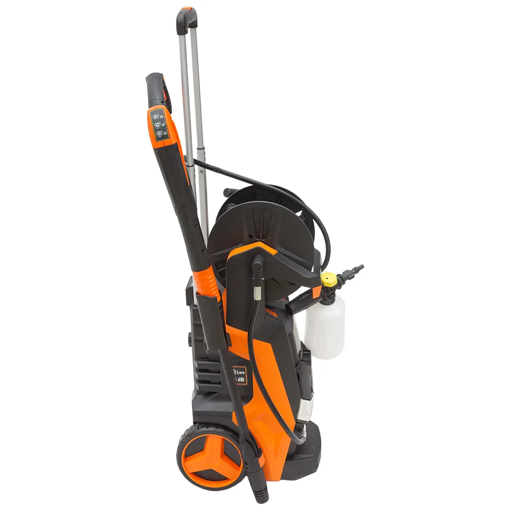 Мойка высокого давления Patriot GT890 Imperial, 2,1кВт, 160 бар