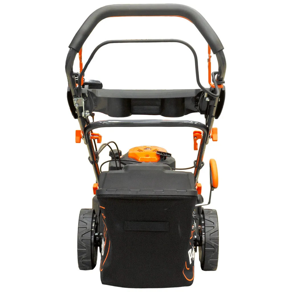 Газонокосилка Patriot PT 55 LS, бензиновая, 4л.с