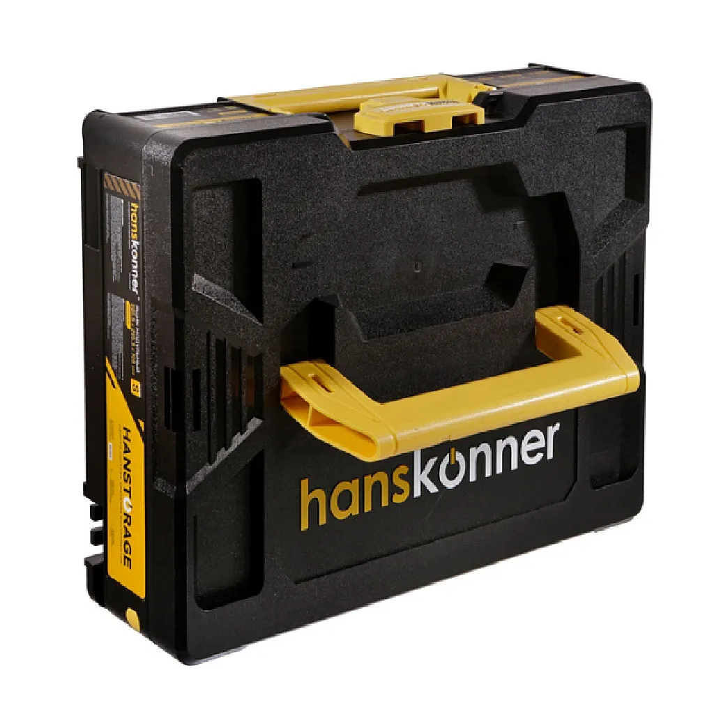 Ящик для инструментов Hanskonner, S HS105P, 395.5 х 295.5 х 105мм