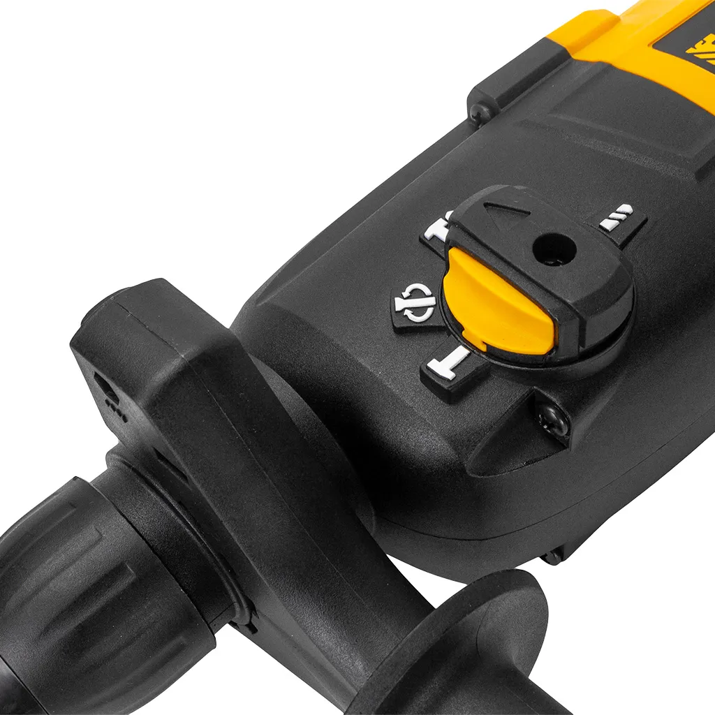 Перфоратор Denzel RH-750-24, 750Вт