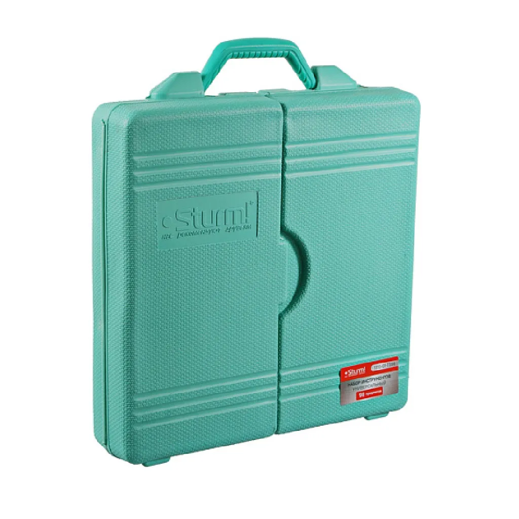 Набор инструментов Sturm!, 98 предметов