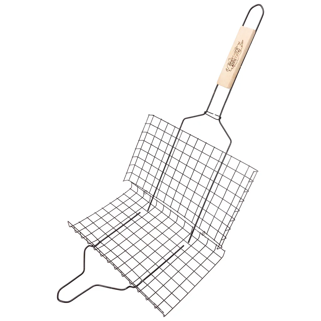 Решетка барбекю, универсальная, малая, 310х210х18мм