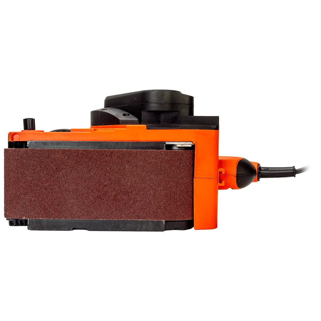 Шлифмашина ленточная Patriot BS 810, 800Вт