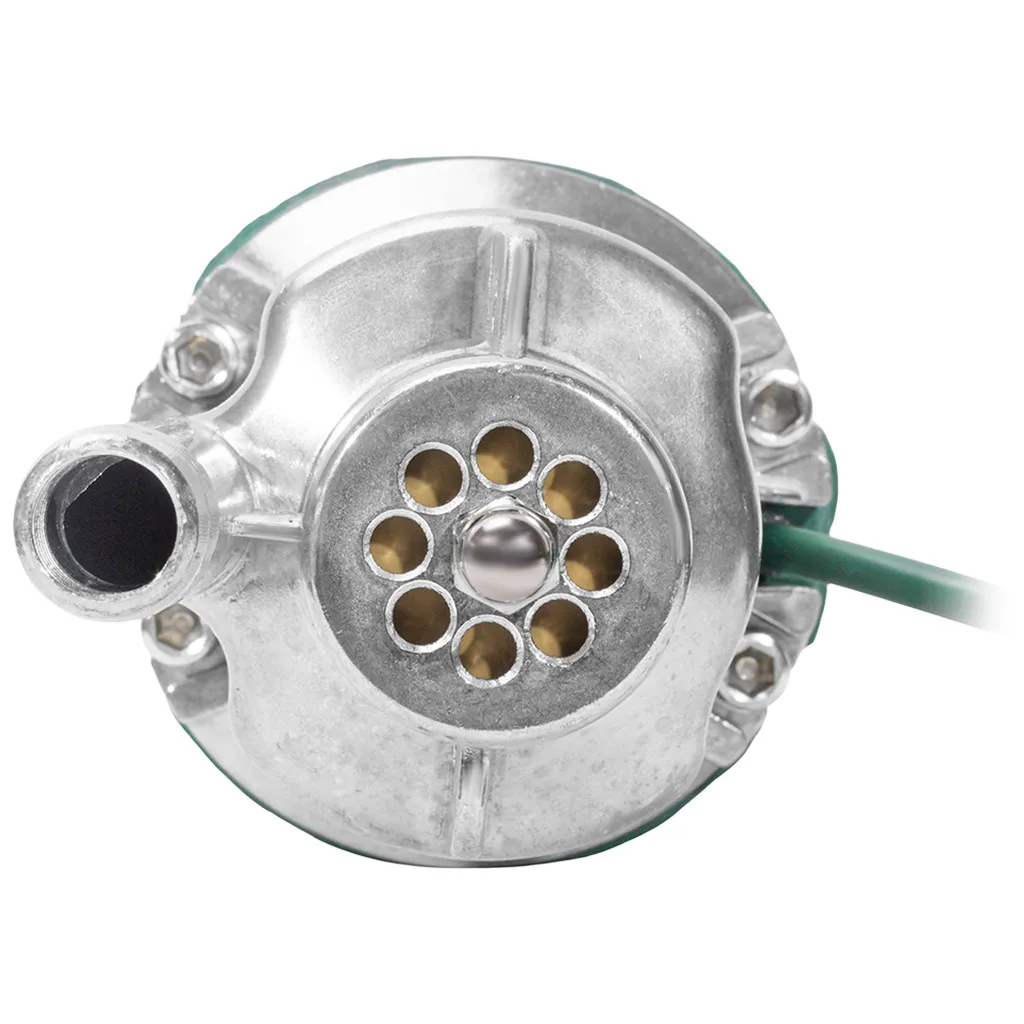 Насос погружной Oasis, верхний забор воды, 10м